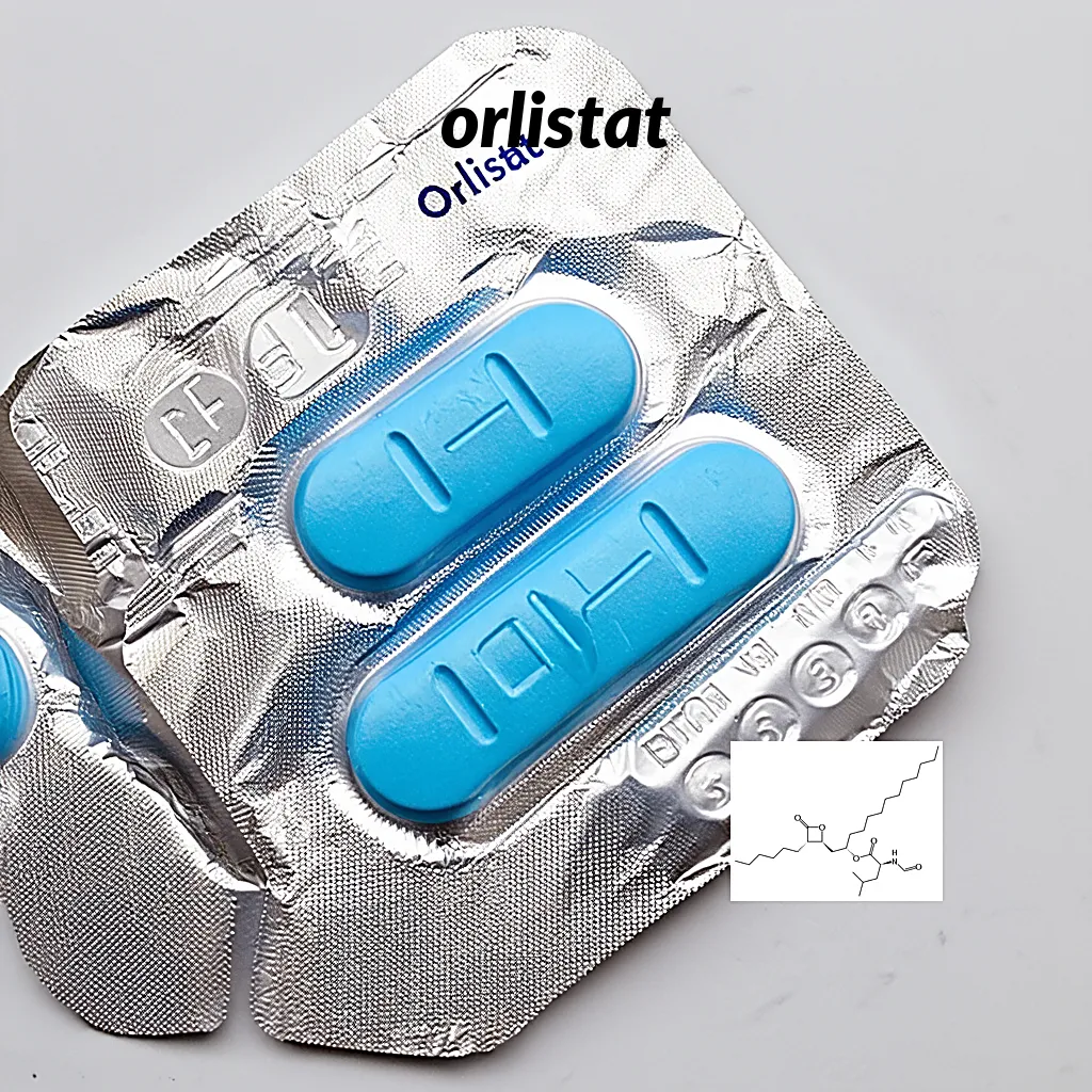 Orlistat generico precio